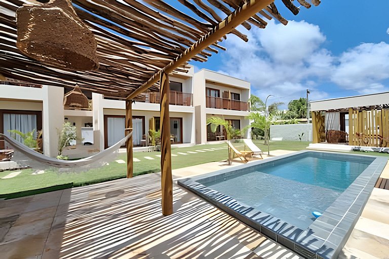 Pousada Oasis dos ventos - São Miguel do Gostoso
