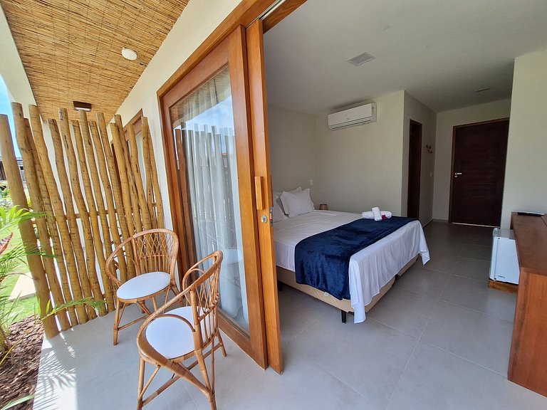 Pousada Oasis dos ventos - São Miguel do Gostoso