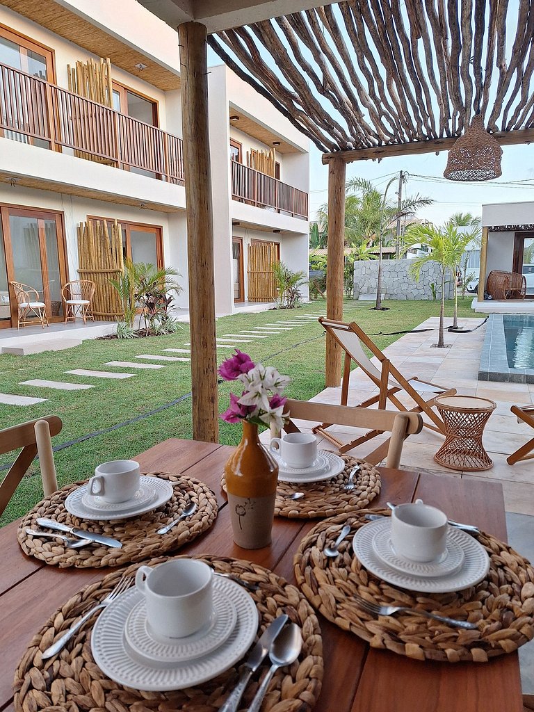 Pousada Oasis dos ventos - São Miguel do Gostoso