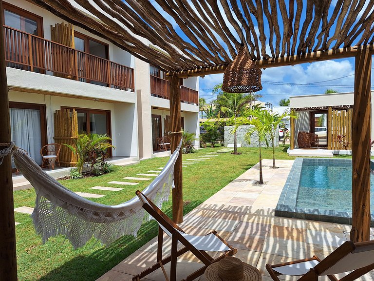 Pousada Oasis dos ventos - São Miguel do Gostoso