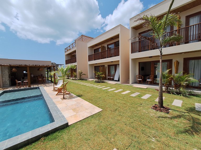Pousada Oasis dos ventos - São Miguel do Gostoso