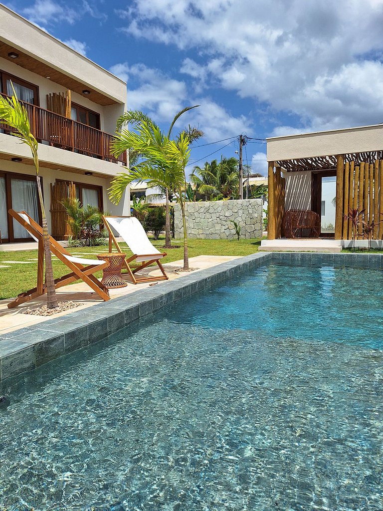 Pousada Oasis dos ventos - São Miguel do Gostoso