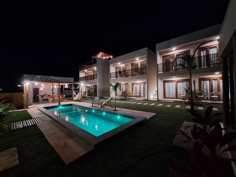 Pousada Oasis dos ventos - São Miguel do Gostoso