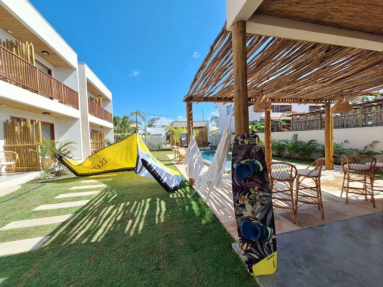 Pousada Oasis dos ventos - São Miguel do Gostoso