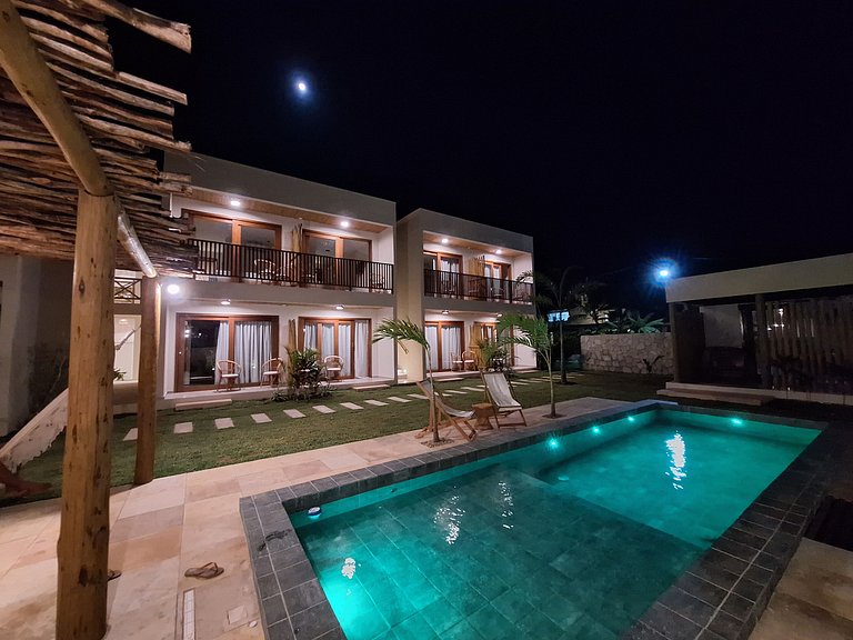Pousada Oasis dos ventos - São Miguel do Gostoso