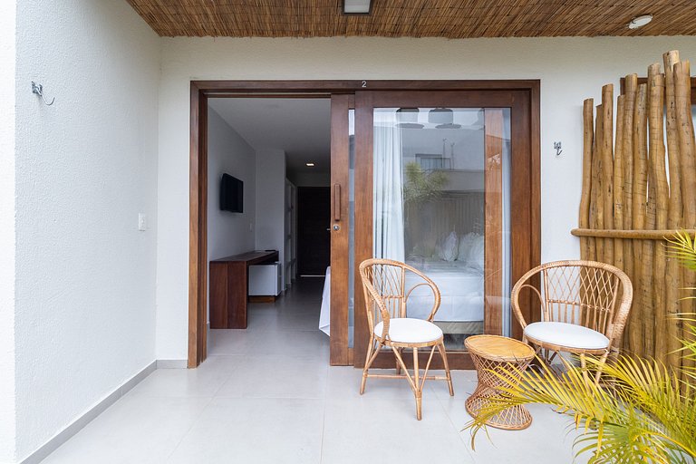 Pousada Oasis dos ventos - São Miguel do Gostoso