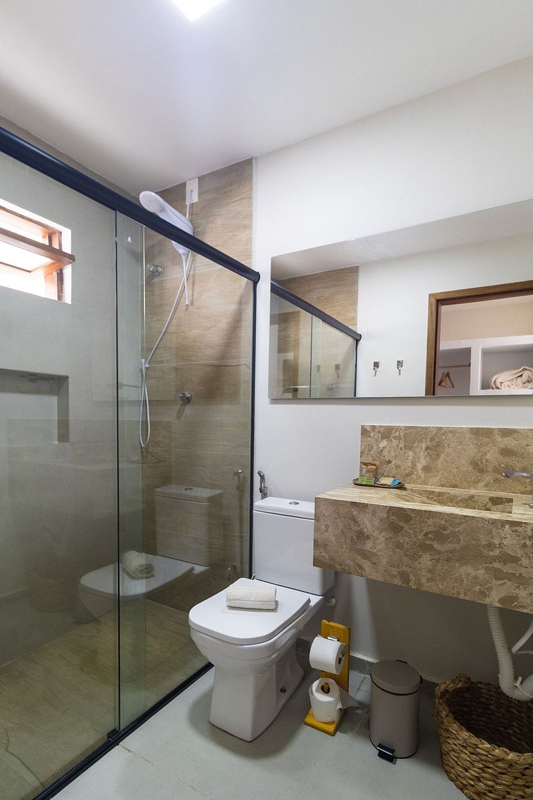 Pousada Oasis dos ventos - São Miguel do Gostoso