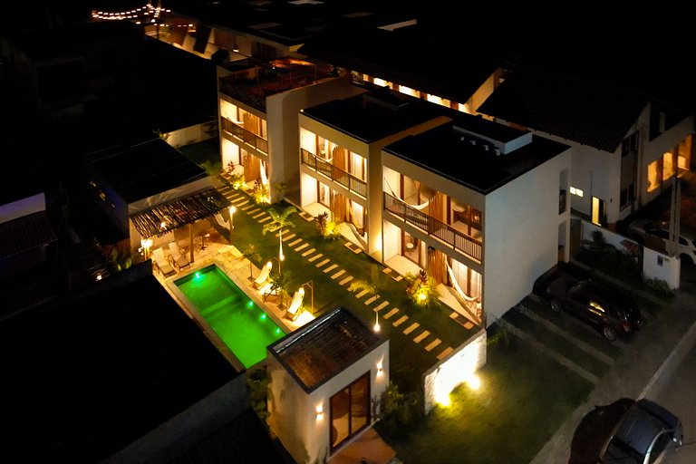 Pousada Oasis dos ventos - São Miguel do Gostoso