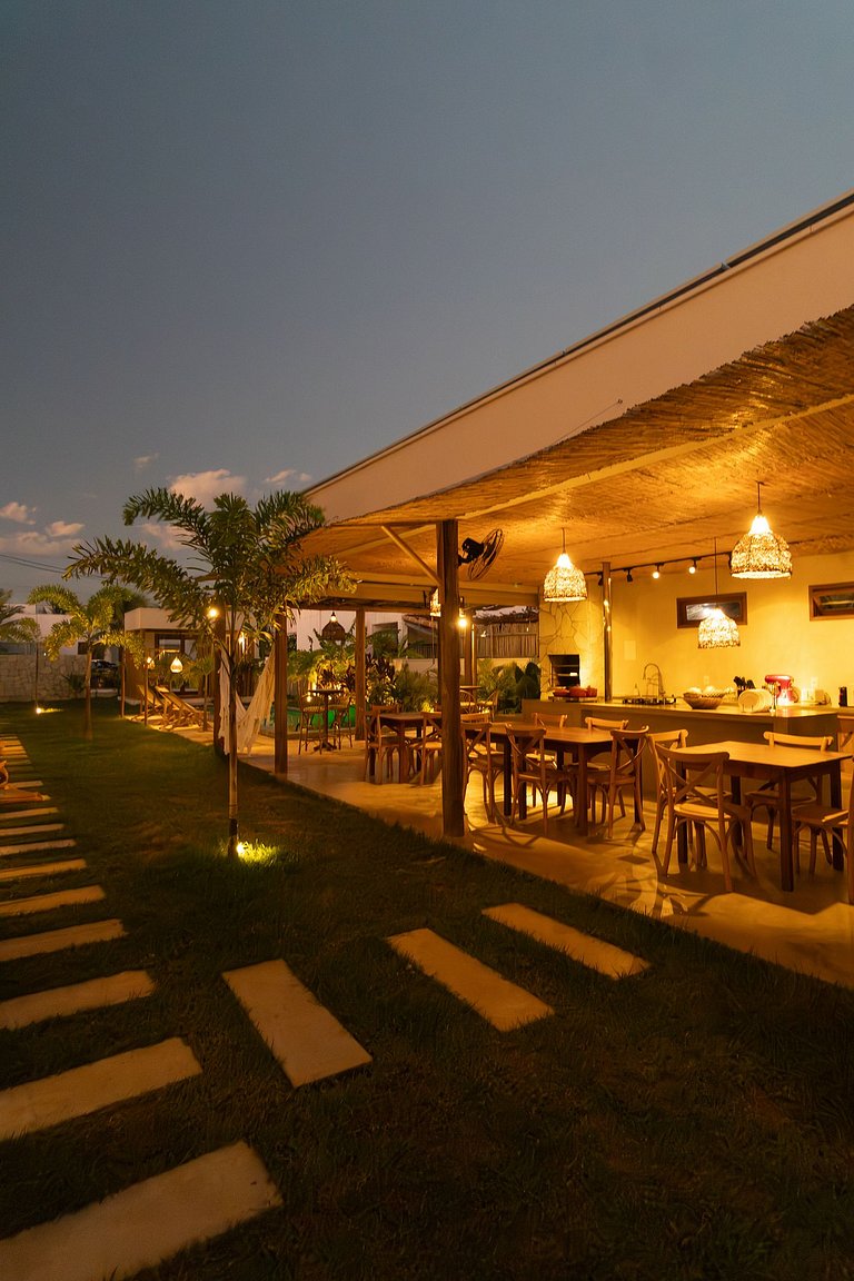 Pousada Oasis dos ventos - São Miguel do Gostoso