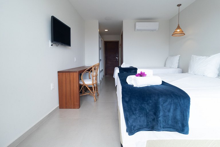 Pousada Oasis dos ventos - São Miguel do Gostoso