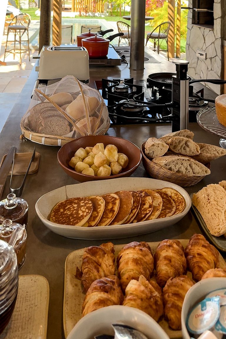 Pousada Oasis dos ventos - São Miguel do Gostoso