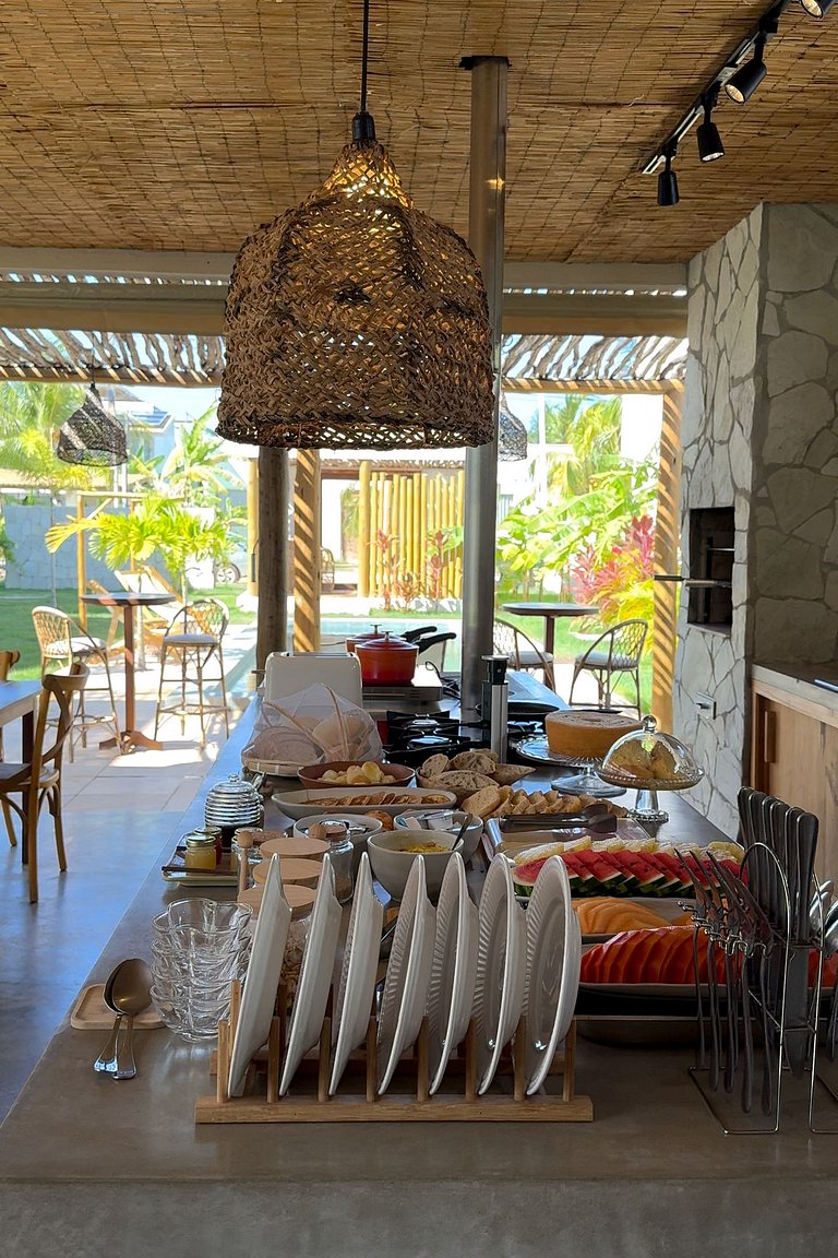 Pousada Oasis dos ventos - São Miguel do Gostoso