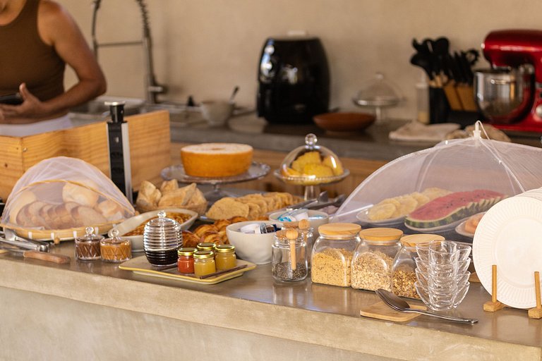 Pousada Oasis dos ventos - São Miguel do Gostoso