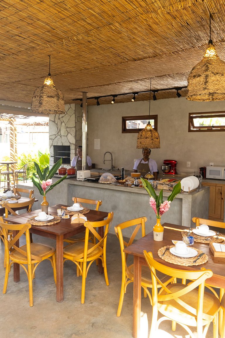 Pousada Oasis dos ventos - São Miguel do Gostoso