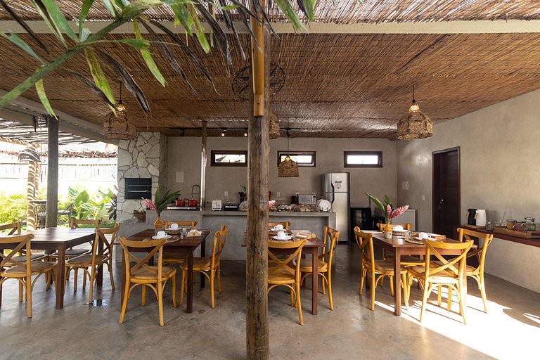 Pousada Oasis dos ventos - São Miguel do Gostoso