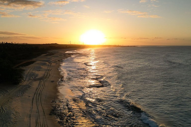 Pousada Oasis dos ventos - São Miguel do Gostoso