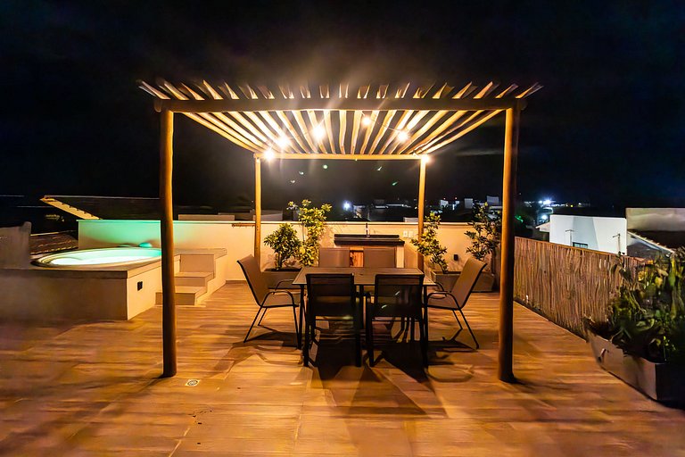 Pousada Oasis dos ventos - São Miguel do Gostoso