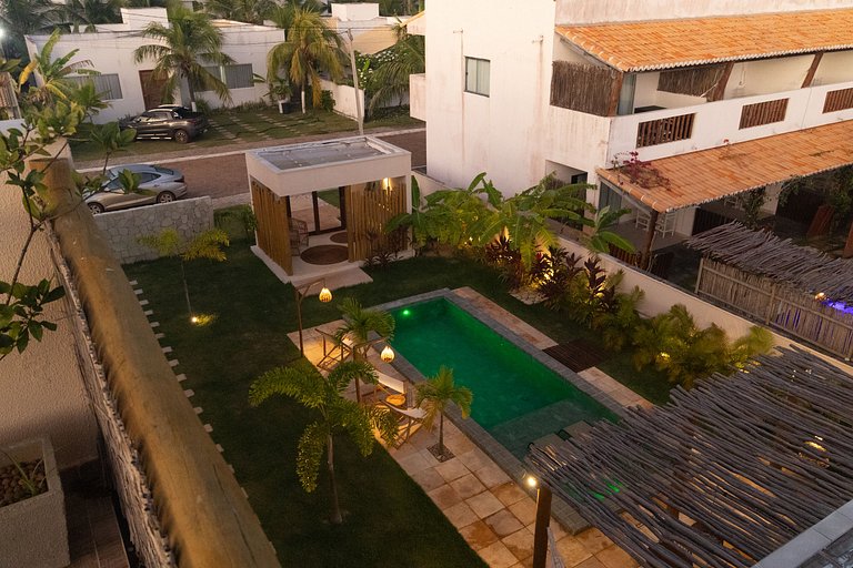 Pousada Oasis dos ventos - São Miguel do Gostoso